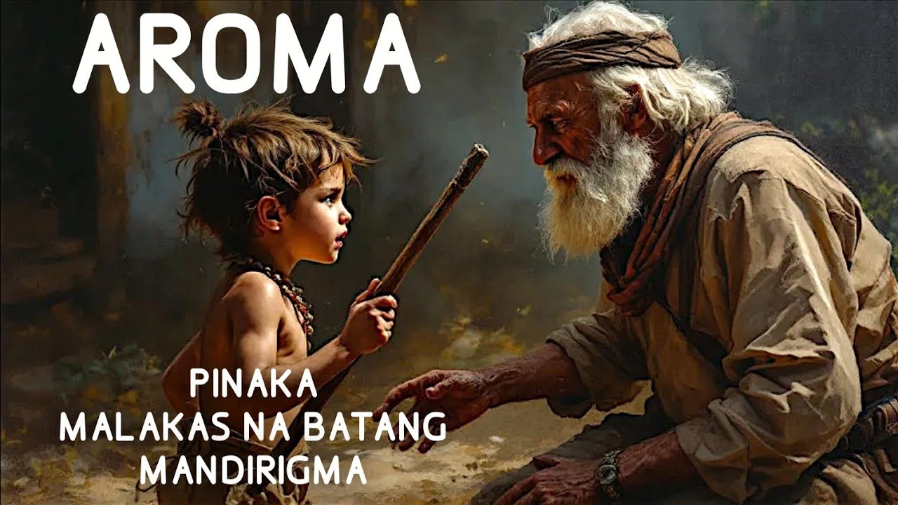 15TH CHAPTER  - BENJO AT AROMA(ANG PINAKA MALAKAS NA BATANG MANDIRIGMA)