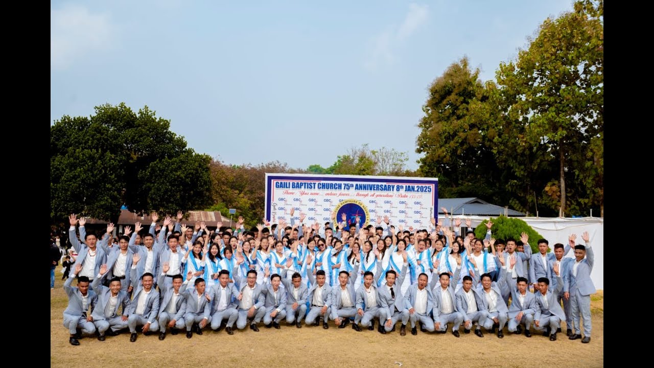 GBC Jubilee Choir
