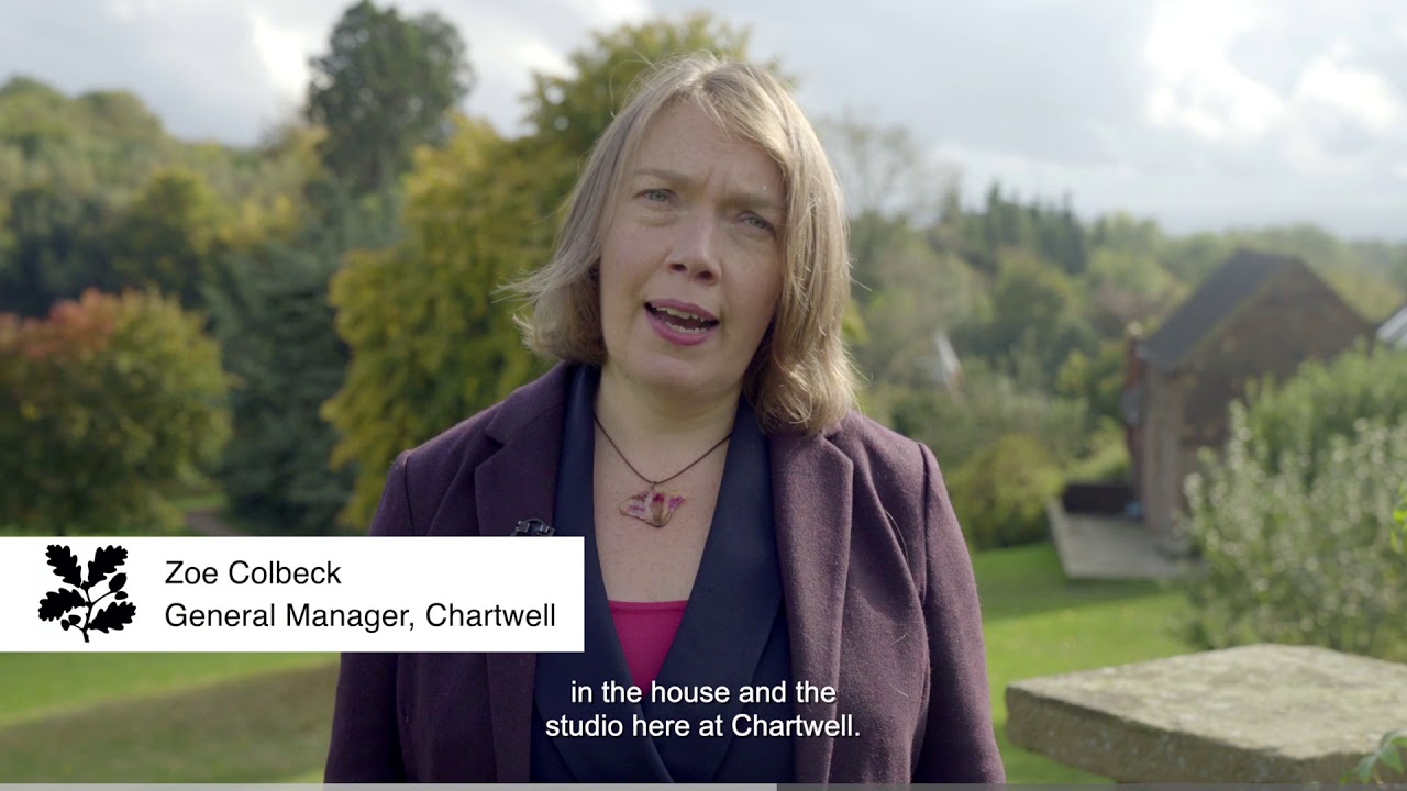 Spirit of Chartwell