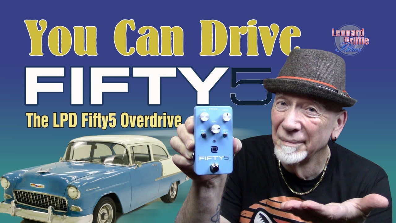 Harmonically Rich Tweed Style Drive Tones!