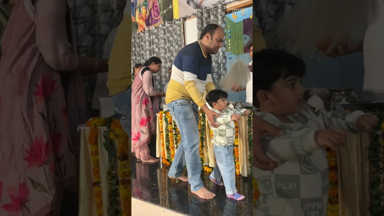 Gaur Purnima Abhishek 