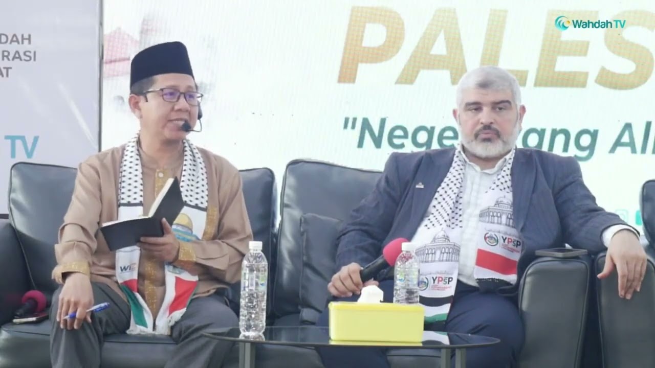 Spirit Ramadan di Tengah Reruntuhan dan Penderitaan
