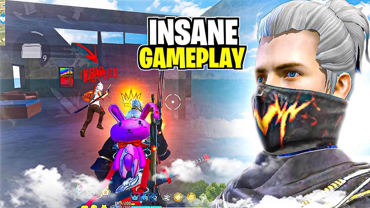 25 Kiils 🔥 Solo Va Squad [ Full Gameplay ] I phone 15 plus 📲 Free Fire