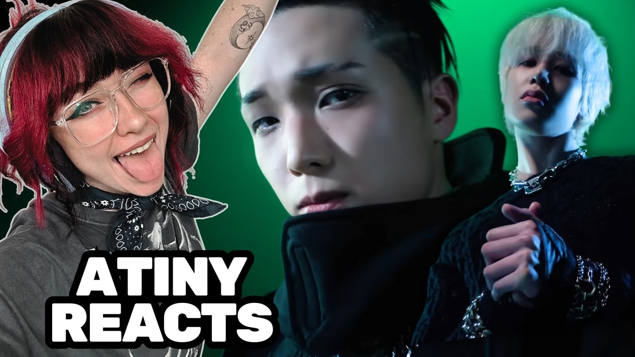 MY NEW FAV KPOP SONG!? || ATINY REACTS: xikers(싸이커스) - ‘BREATHE’ Official MV