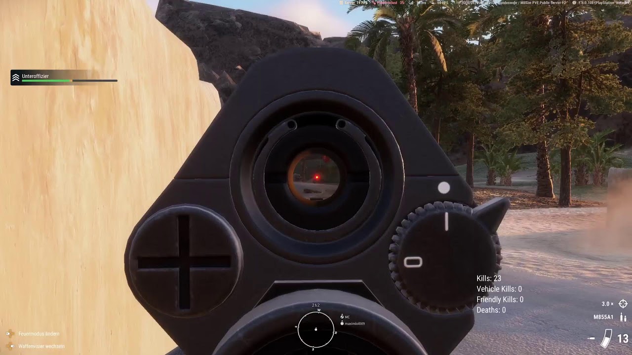 Arma reforger