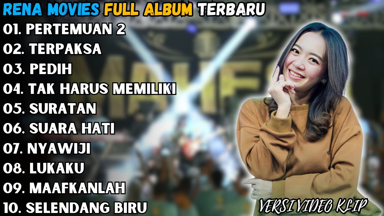 Rena Movies Full Album Terbaru 2024 || PERTEMUAN 2 - Dangdut Koplo Terbaru - Mahesa Music Terbaru