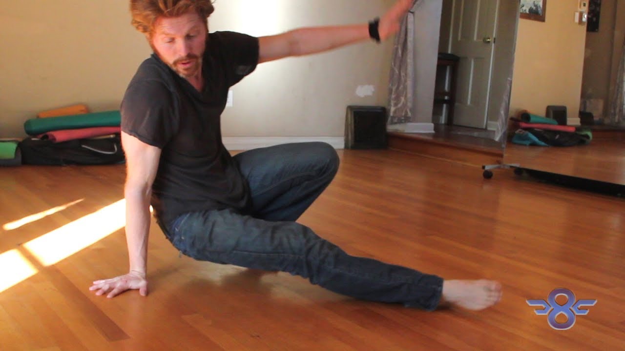 Freerunning Flow You Can Train Anywhere! - Build Agility & Coordination - Tapp Brothers