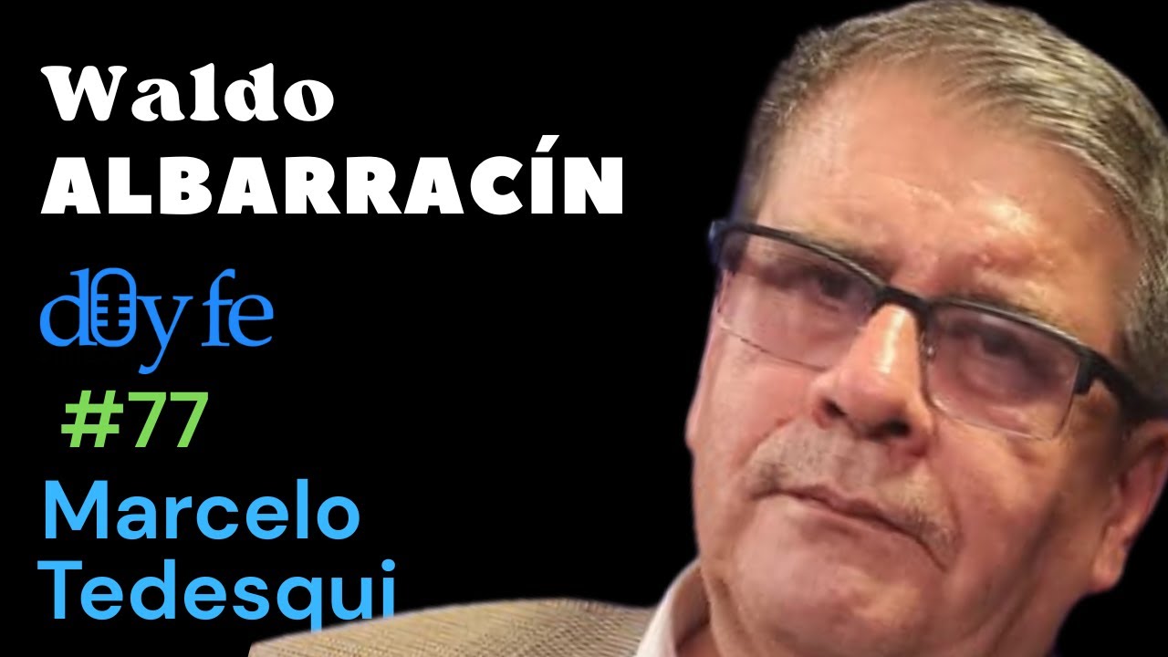 WALDO ALBARRAC&Iacute;N: 