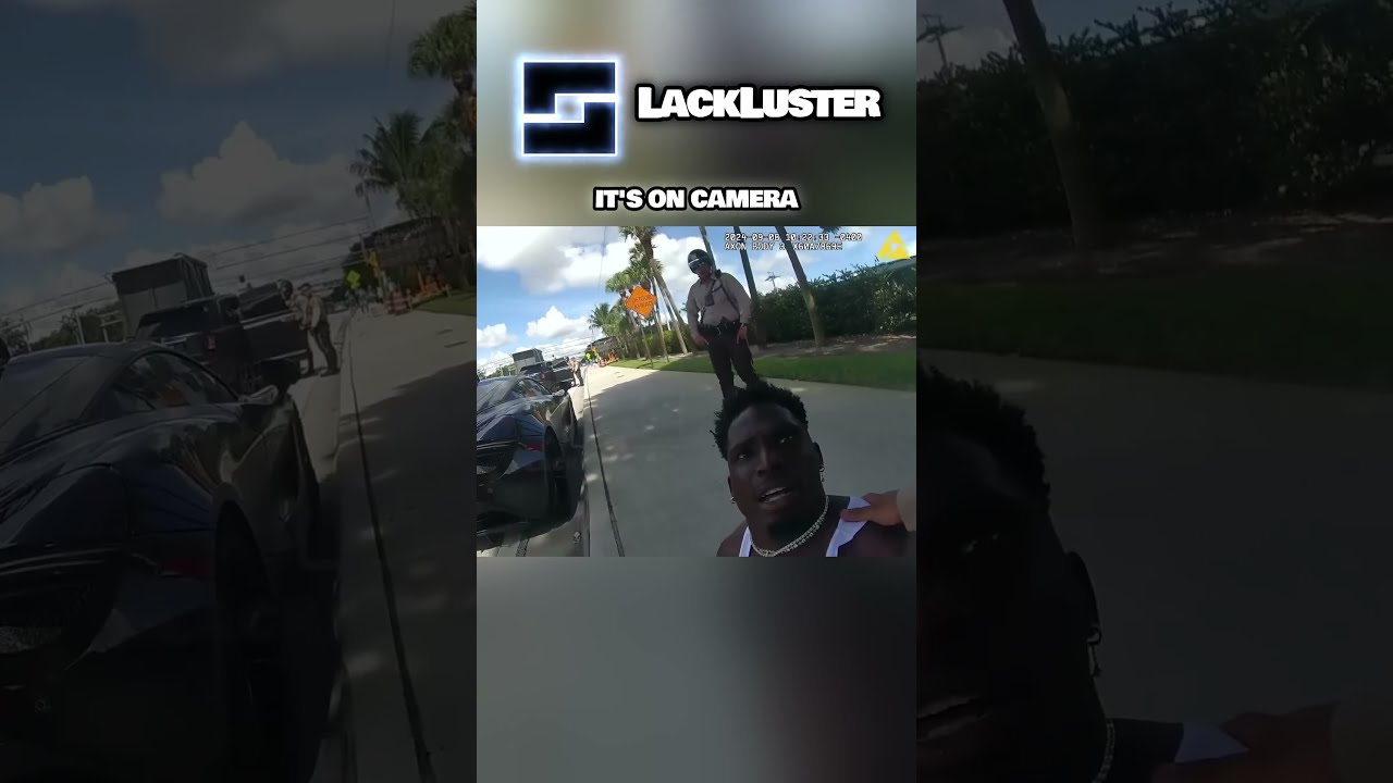 Tyreek Hill Arrested By Boneheads - Full Video☝️