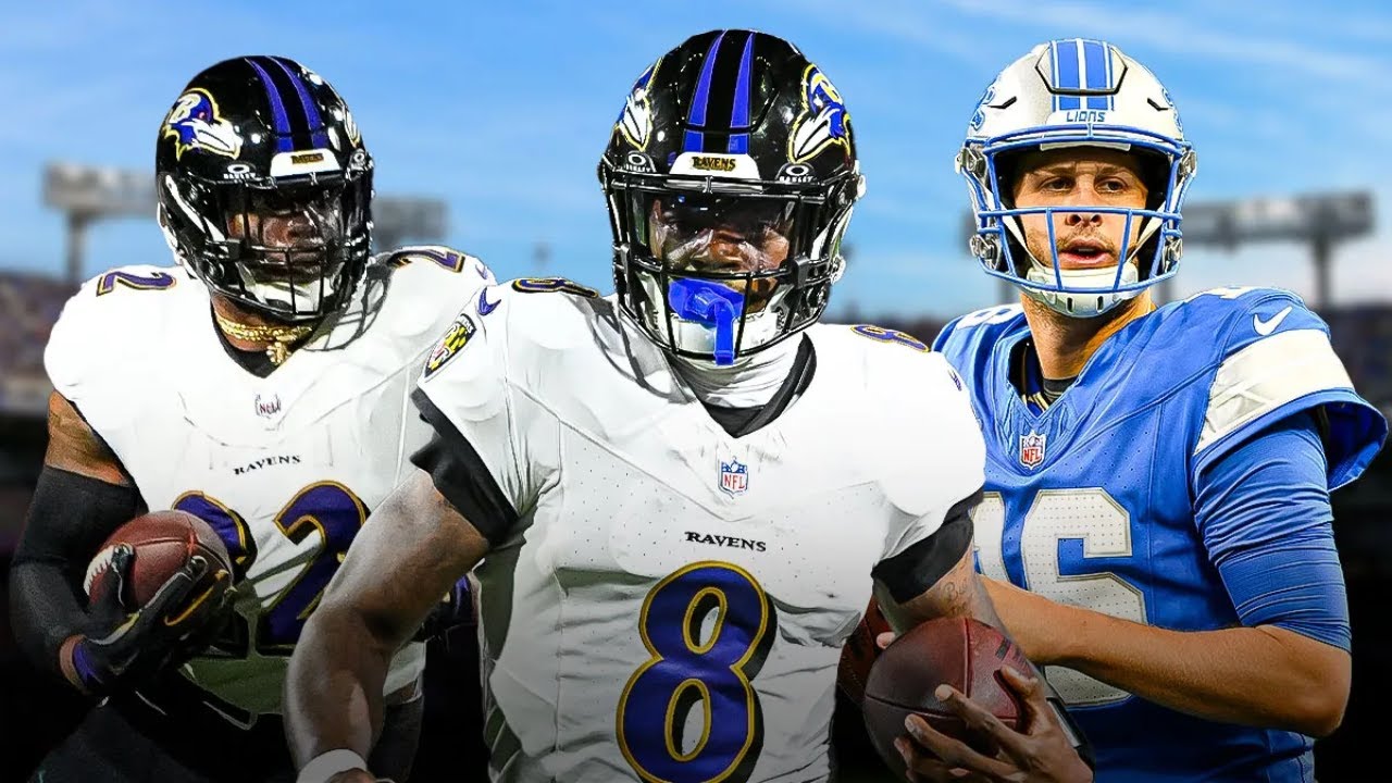 Breaking Down Ravens&rsquo; &lsquo;DEMORALIZING&rsquo; Loss To Lions