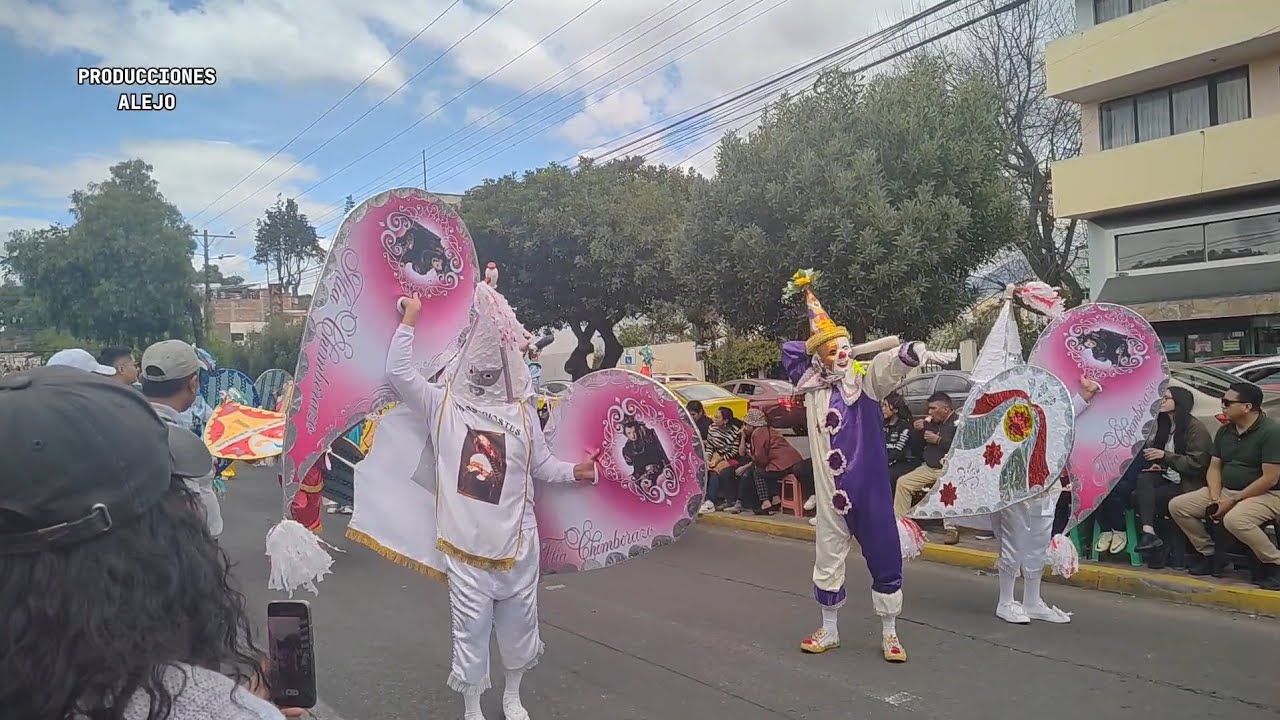 Pase De Niño Del Niño Chimborazo 2025