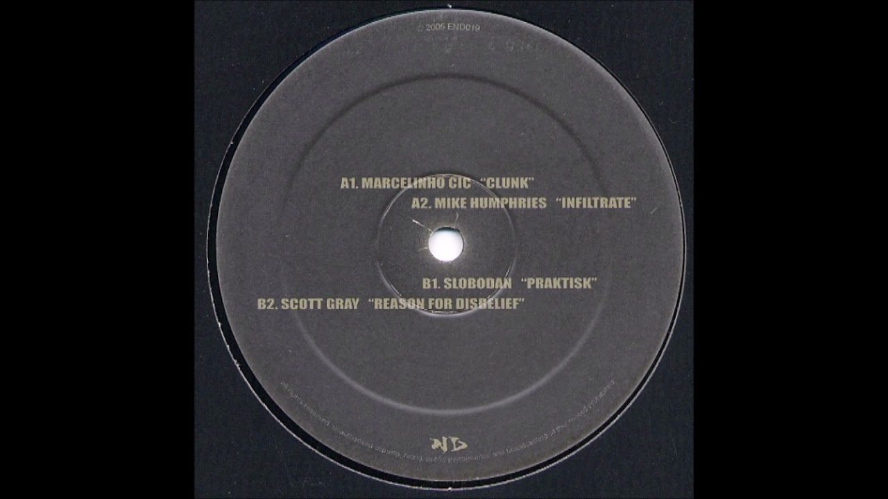 Mike Humphries - Infiltrate (A2) [END019]