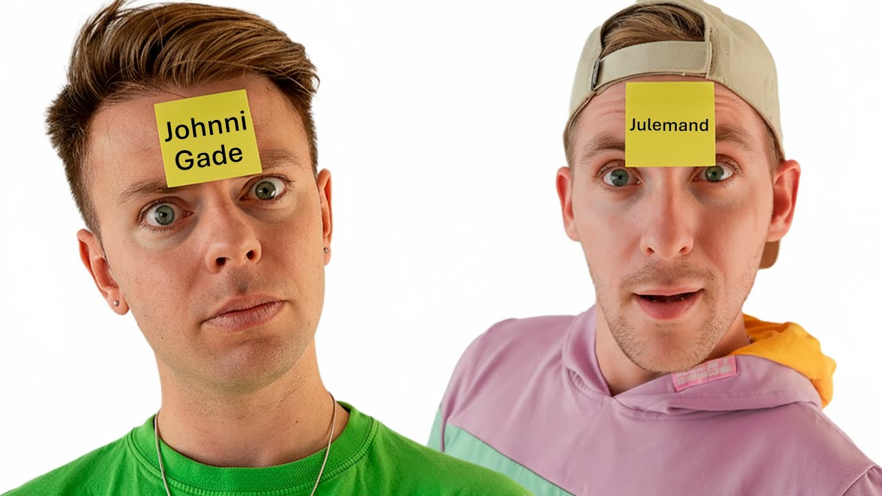 Hvem er jeg?