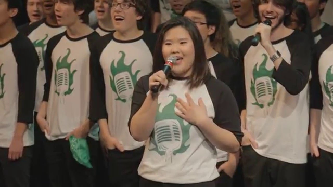 Bitter Heart - Zee Avi, ACE A Cappella Cover