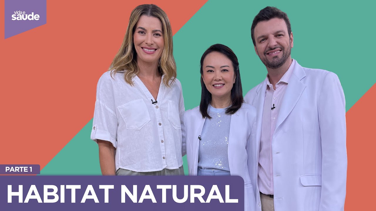 Semana Sow Saúde: Habitat natural - Parte 1 (13/02/25)
