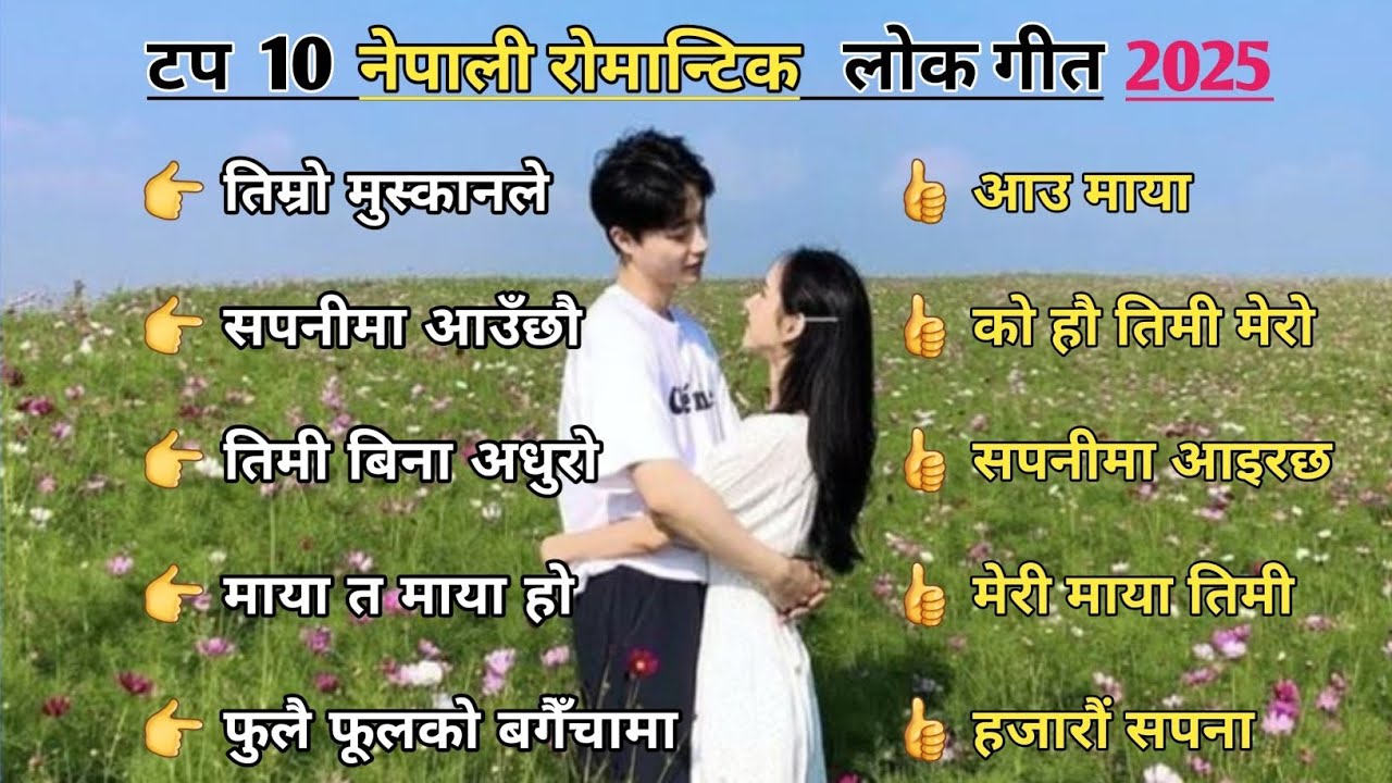🎶Best Hit Nepali Lok Dohori Songs 2025 | New Trending Nepali Folk Songs Collection | @aabishekraii 