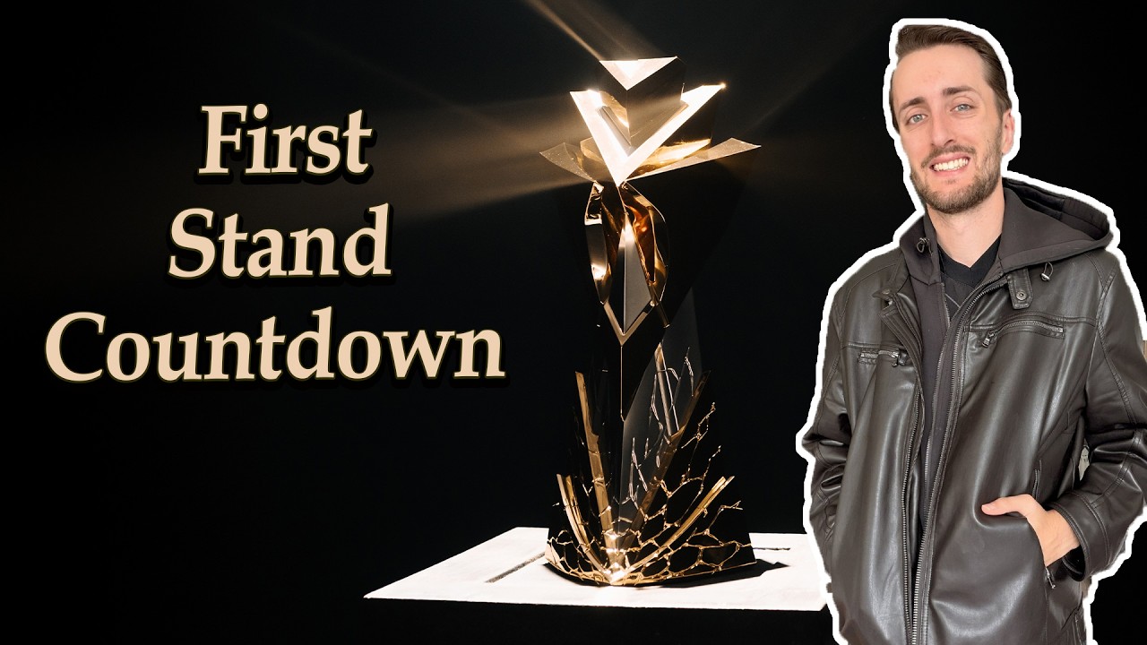 Countdown to First Stand 2026