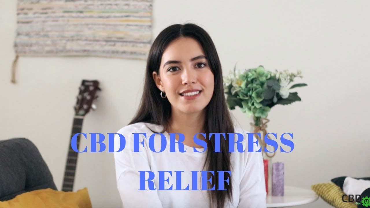 CBD for Stress
