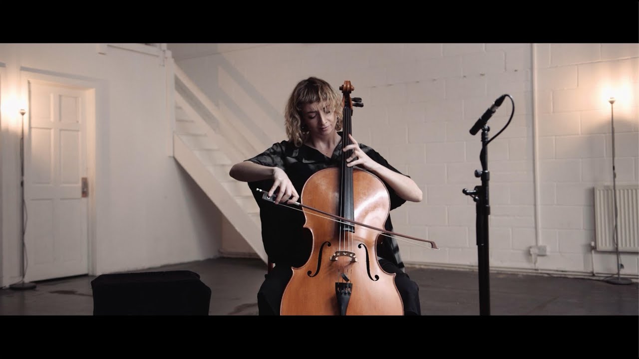 Sequenza XIV for Solo Cello by Luciano Berio