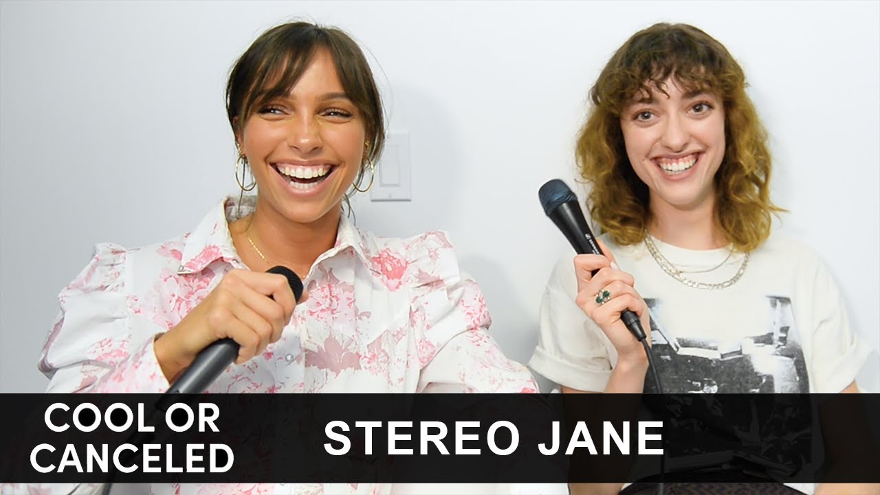 Cool or Canceled: Stereo Jane on The Gilmore Girls, Baby Yoda and Pete Davidson