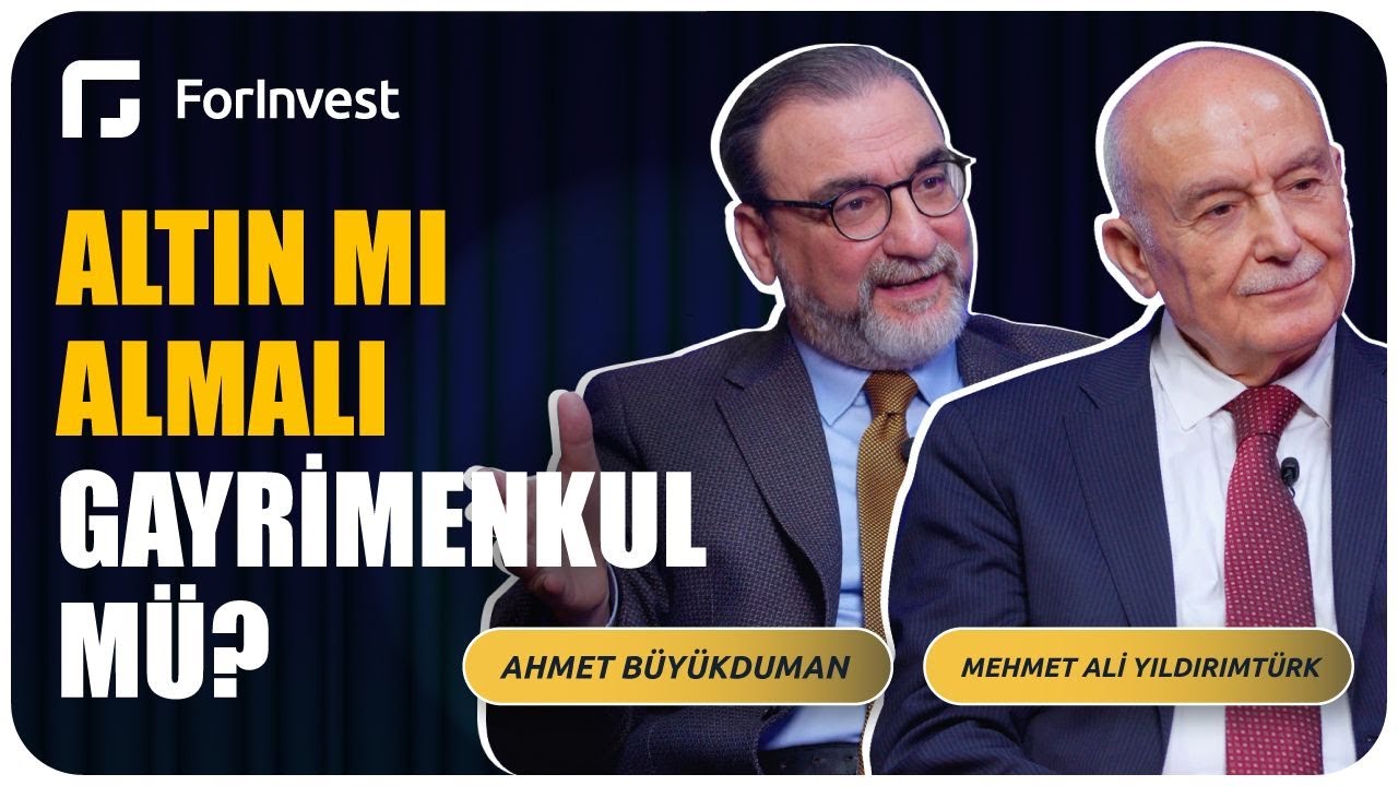 Altın mı almalı, gayrimenkul mü? | Yatırım Peşinde