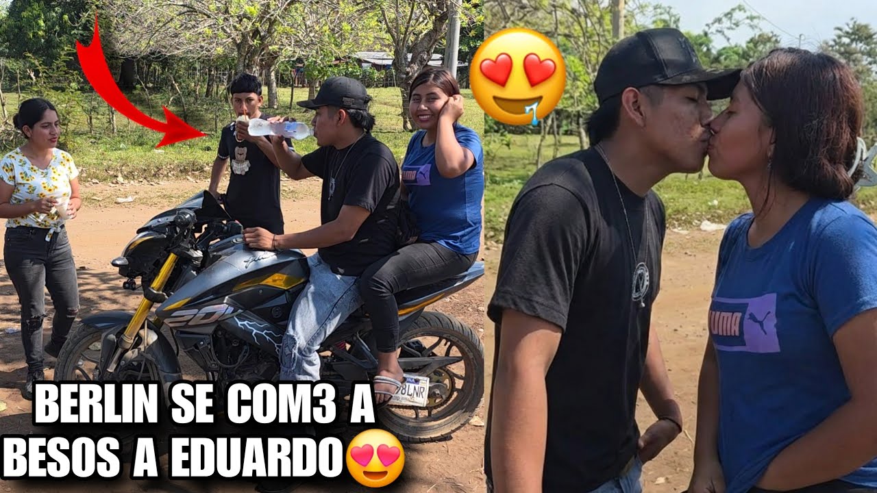 EDUARDO Y BERLIN Asi Llegaron Al Trabajo Muy Enamorados😍ELMER Se Enter4ra De Toda La Gran Traici0n😱