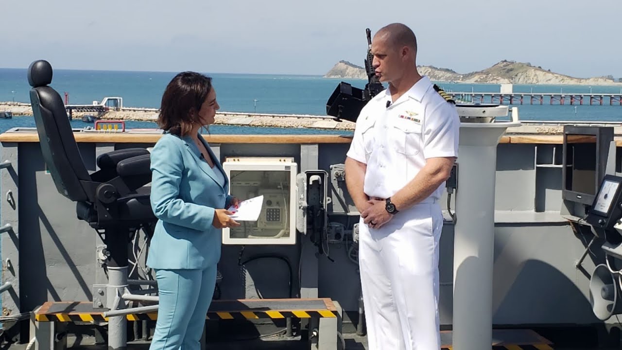 Intervist&euml; ekskluzive me Kapitetin e &lsquo;USS Mount Whitney&rsquo;, Ja si drejtohet &lsquo;zemra dixhitale&rsquo; e NATO-s