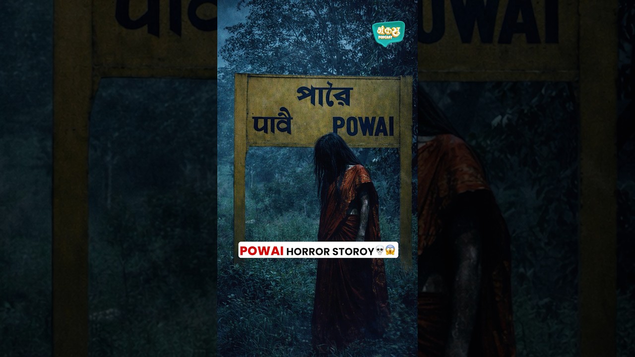 Powai Horror Story 😱