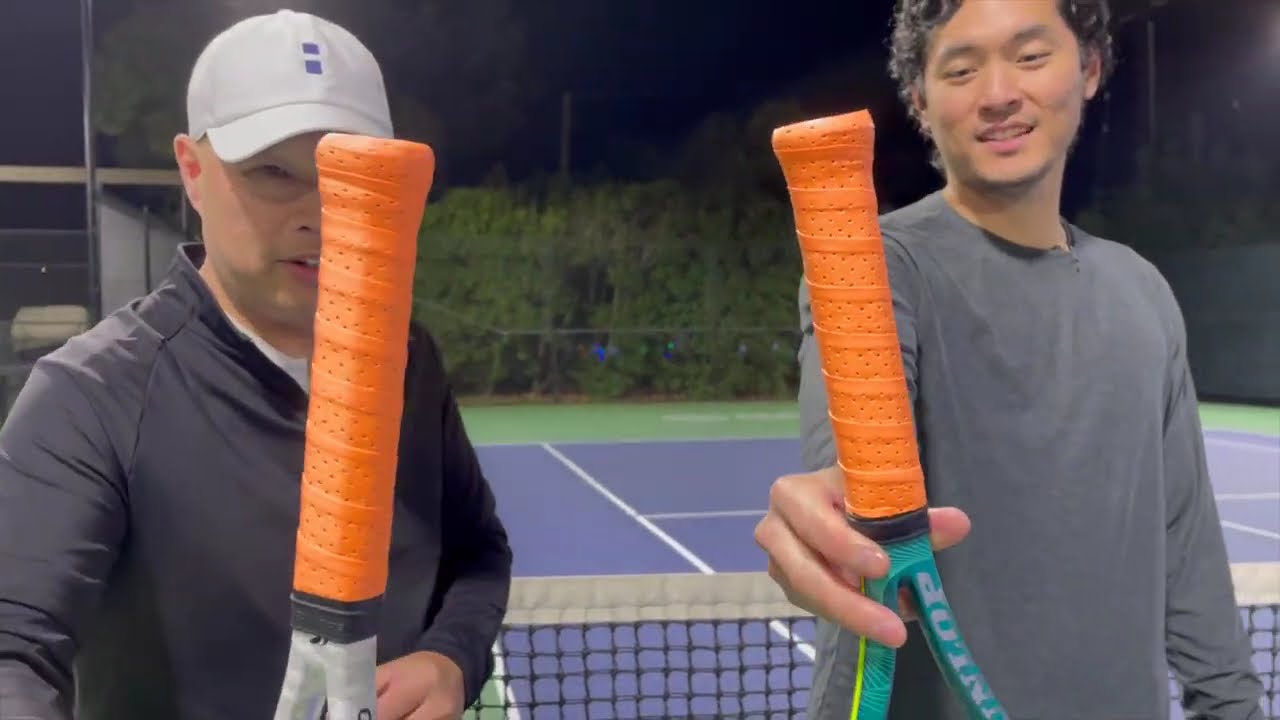THIS IS THE BEST AND MOST DURABLE  OVERGRIP MAKED - KIMONY OVERGRIP