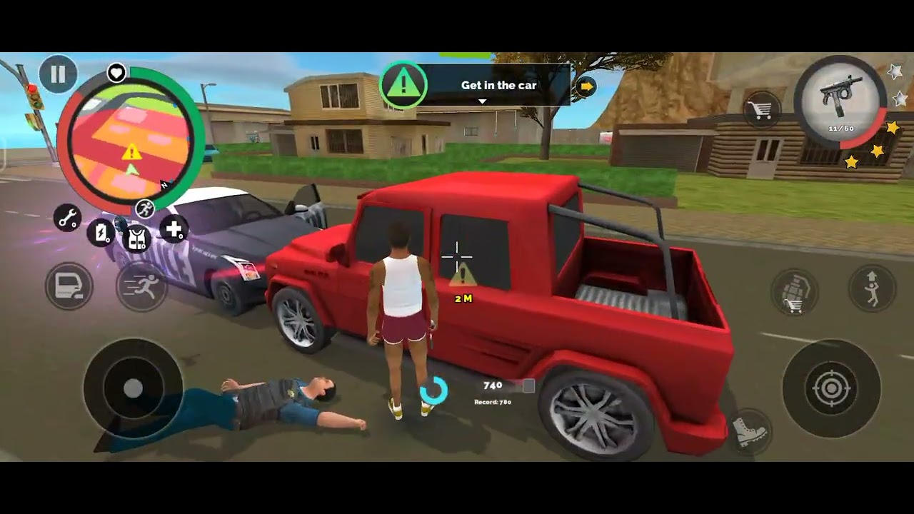 Vegas Crime Simulator - Final MissionHot Pursuit