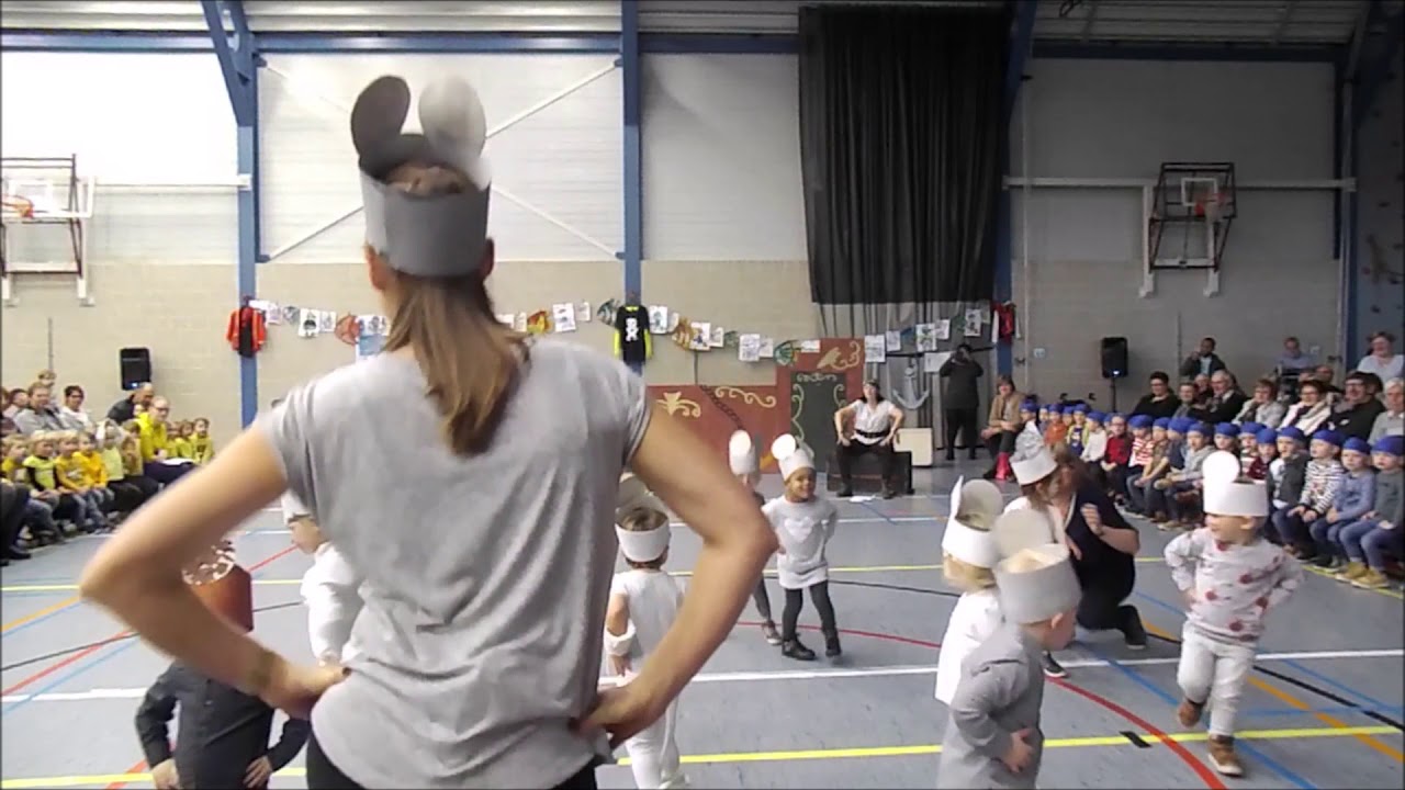 Film grootouderfeest Woeste Willem