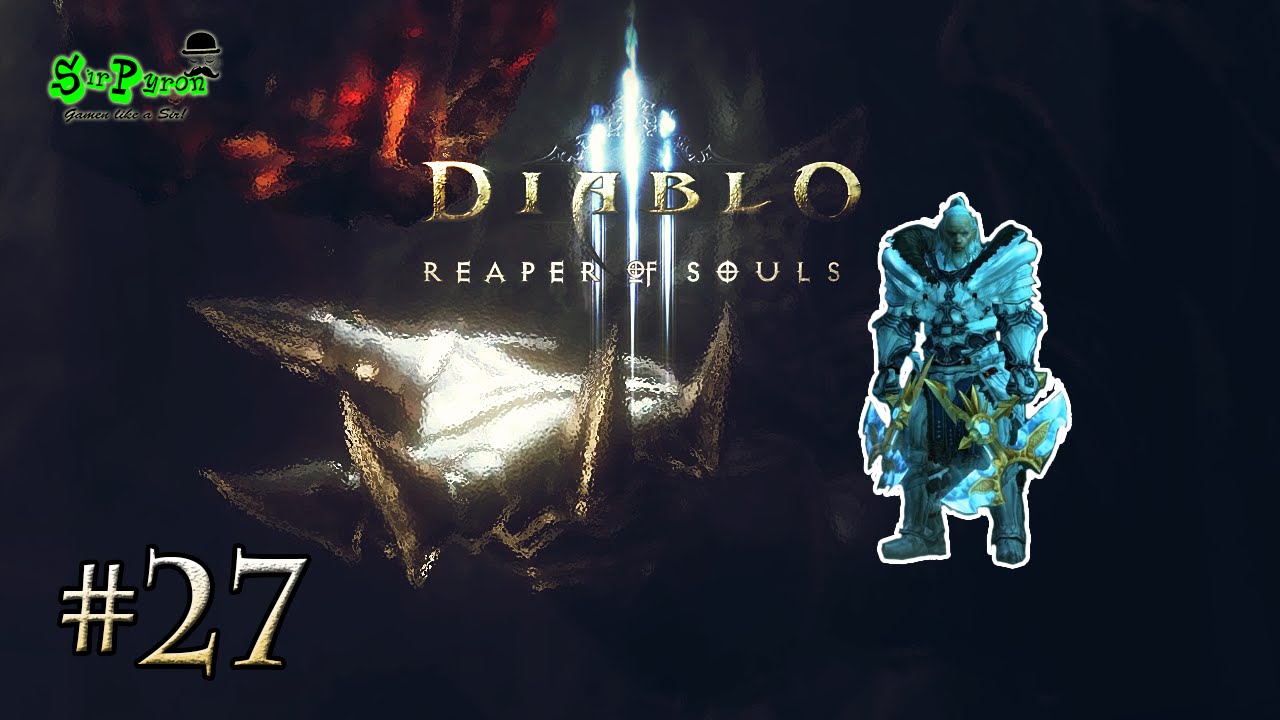 Lets Play Diablo III #27 Pyr0n strippt [Deutsch|HD]