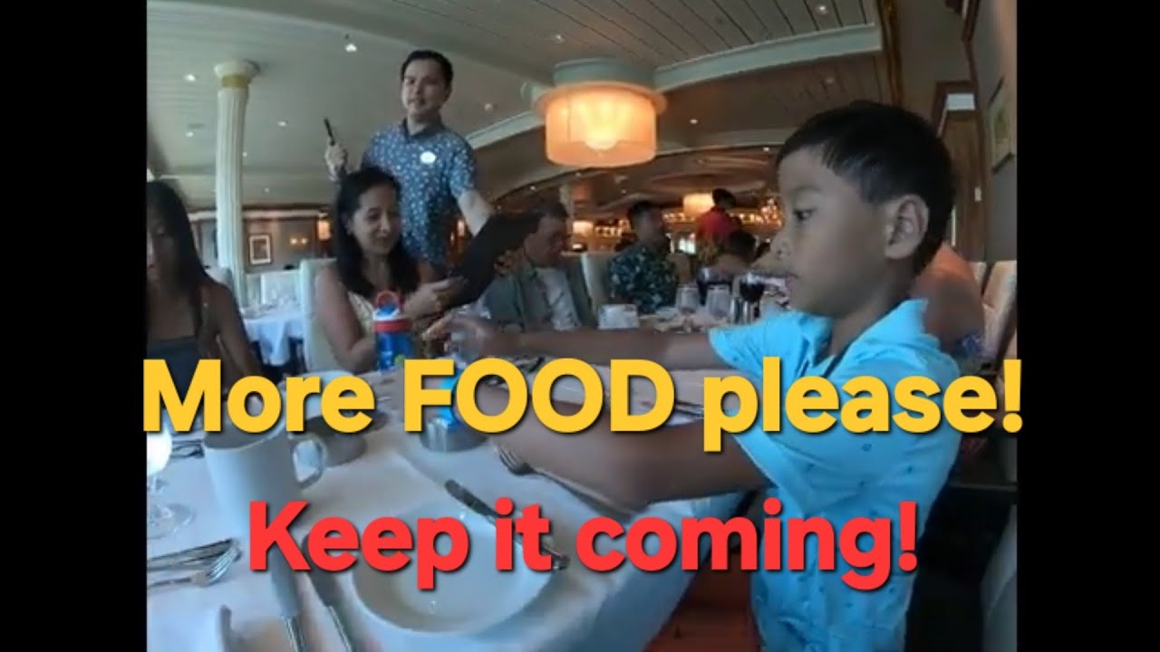 7 Days of Cruise Food… Here’s What I Ate! #cruise #royalcaribbean