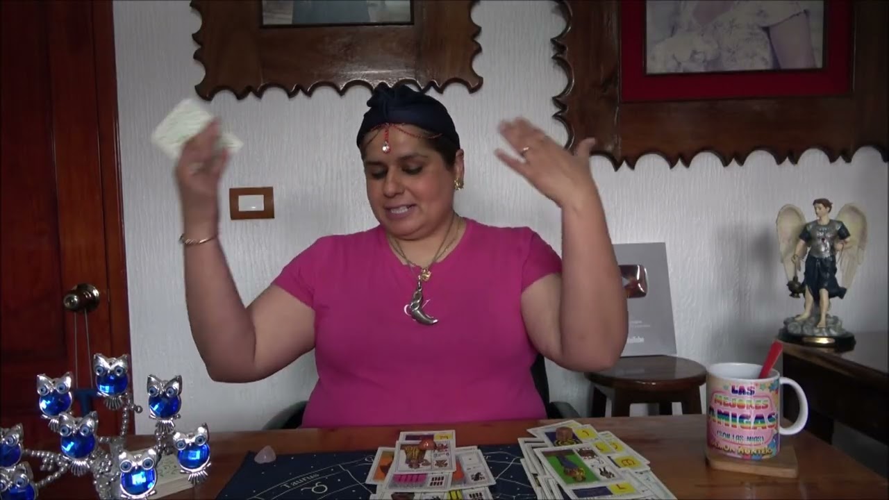 Tarot Interactivo del 2 al 5 de marzo del 2026