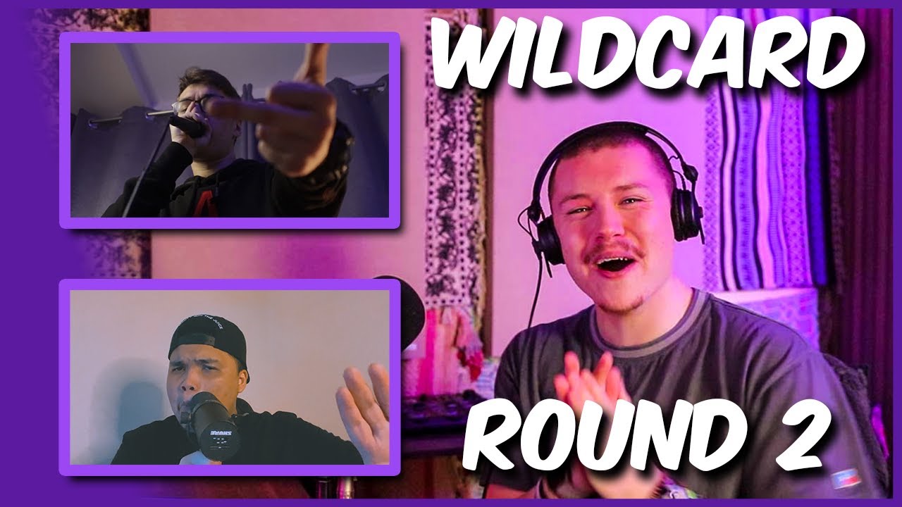 WILDCARDS ROUND 2 (HEARTZEL & OSIS) !