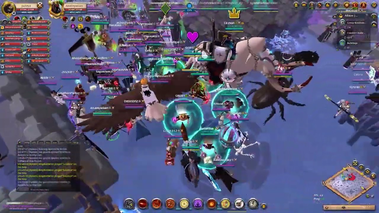 siege bow fight part2 07032026