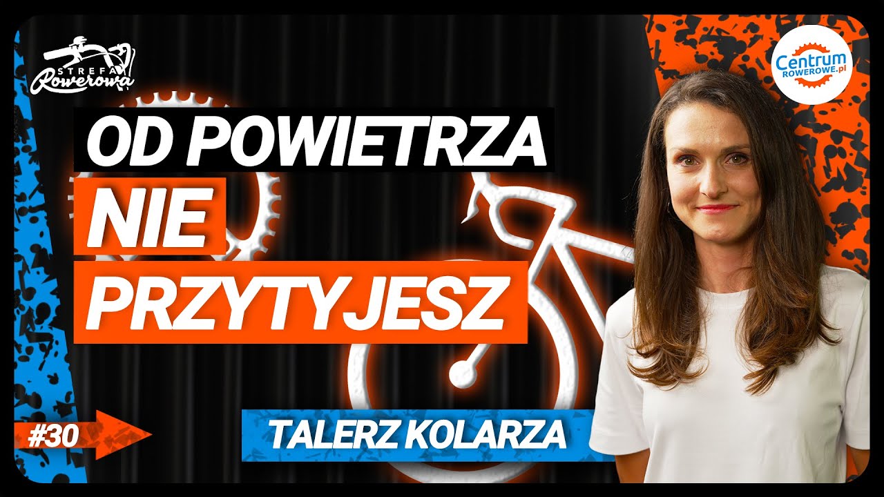 Jak powinien odżywiać się kolarz? TALERZ KOLARZA | STREFA ROWEROWA