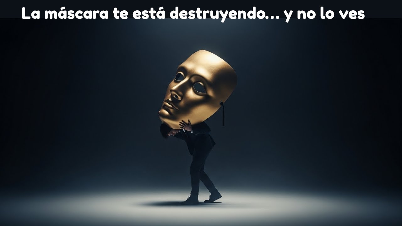 El peso de cargar con quien no eres