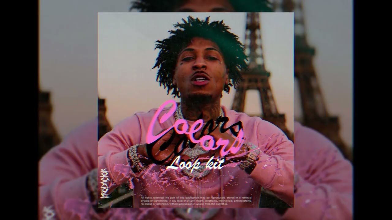 [FREE] NBA YoungBoy Loop Kit - 