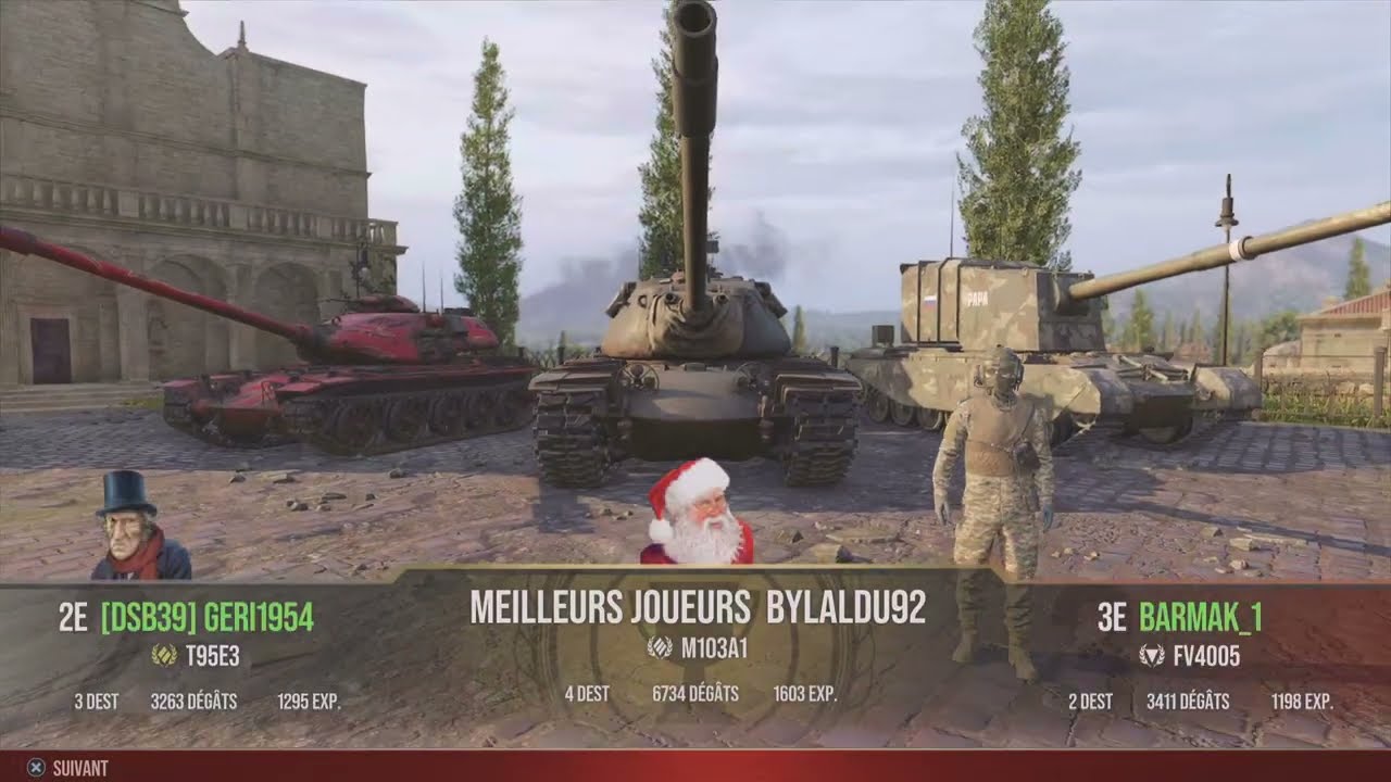 M103A1 gameplay 6k dmg,4kills and 4.5k blocked