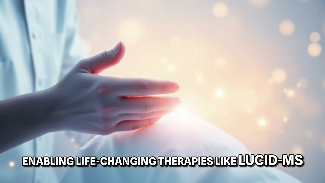 Quantum BioPharma New Chemical Entity Lucid-MS Remyelination Potential
