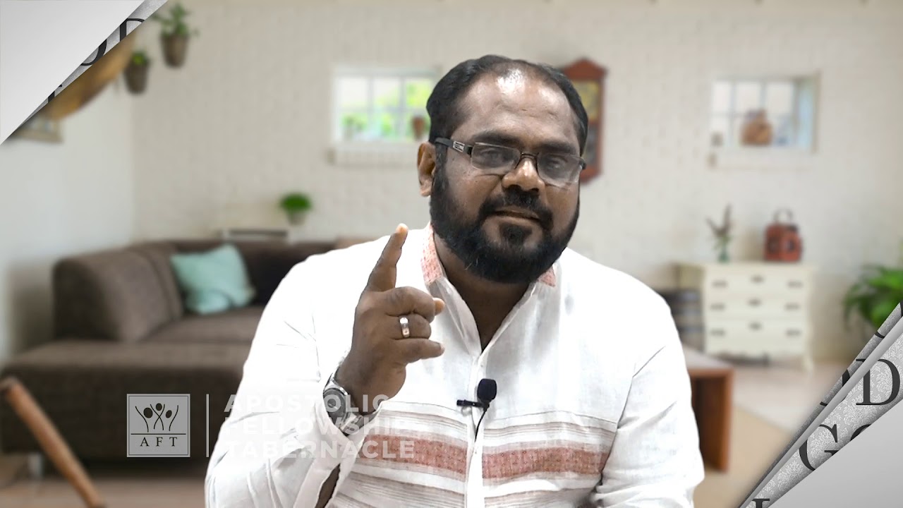 God is good #202 dated 11.12.18 - Rev B Ramesh AFT Chandapura Bangalore