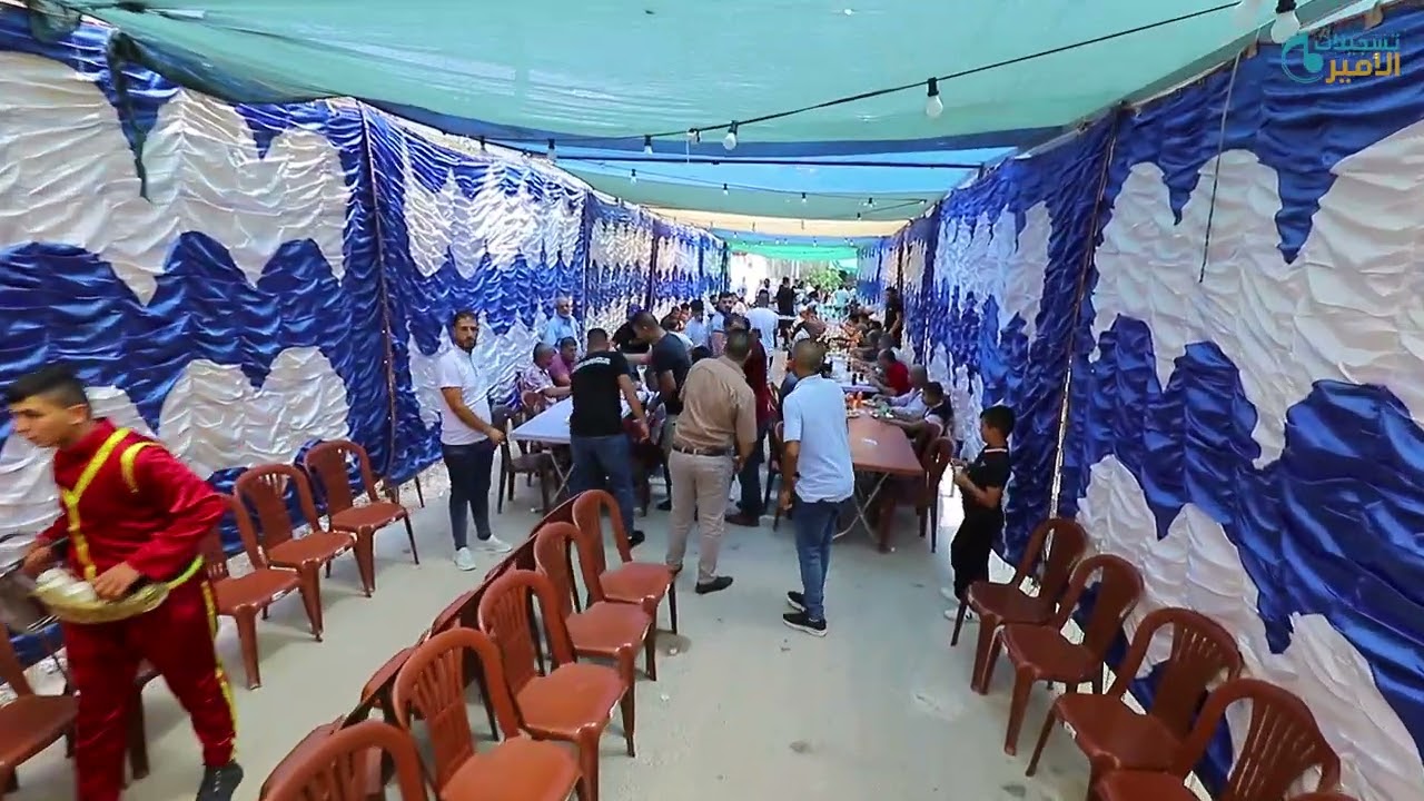 غداء العريس يزن الملح عين قينيا تسجيلات الأمير 2022