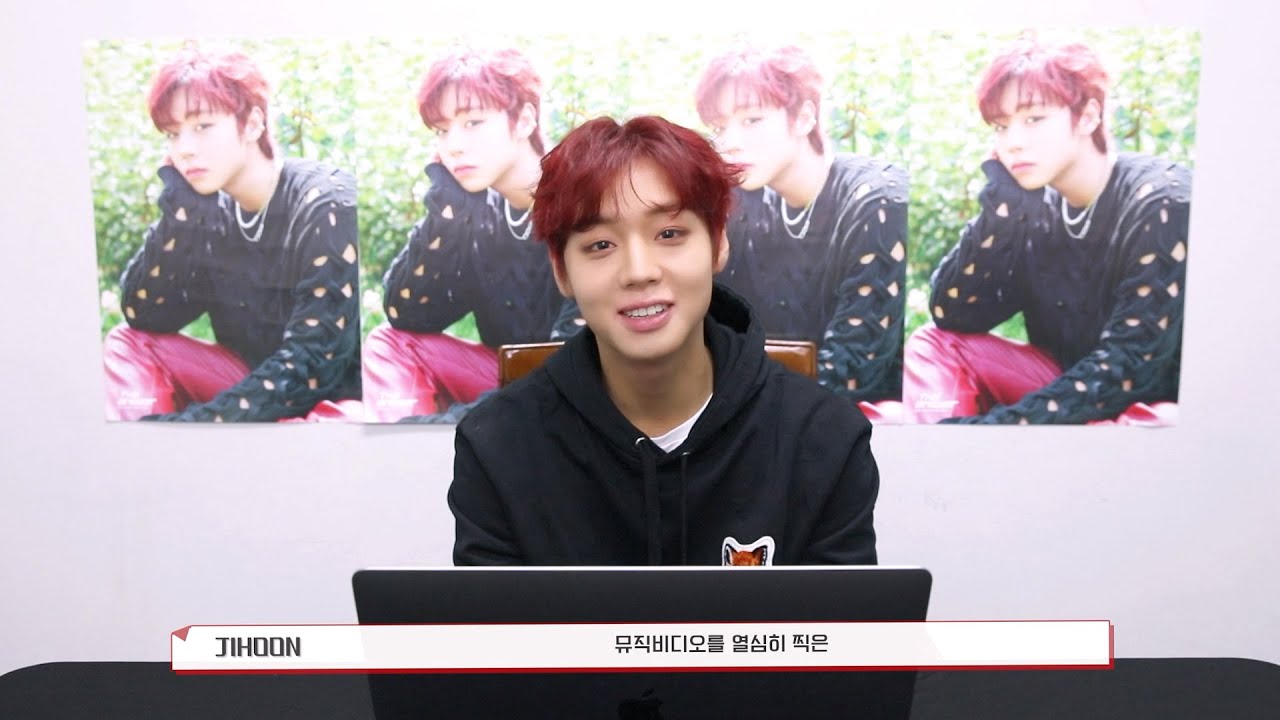지훈이 그리고 또 다른 지훈이⁉｜‘NITRO’ M/V Reaction