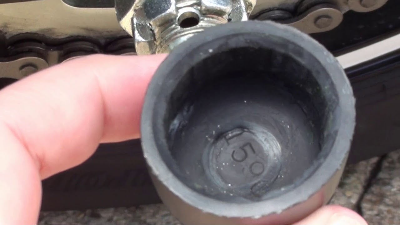 Chain Adjustment on the 2017 Kawasaki Ninja 650