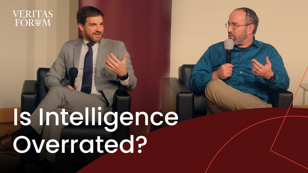 Is Intelligence Overrated? What Really Makes Humans Valuable | Justin Hawkins & Danny Oppenheimer