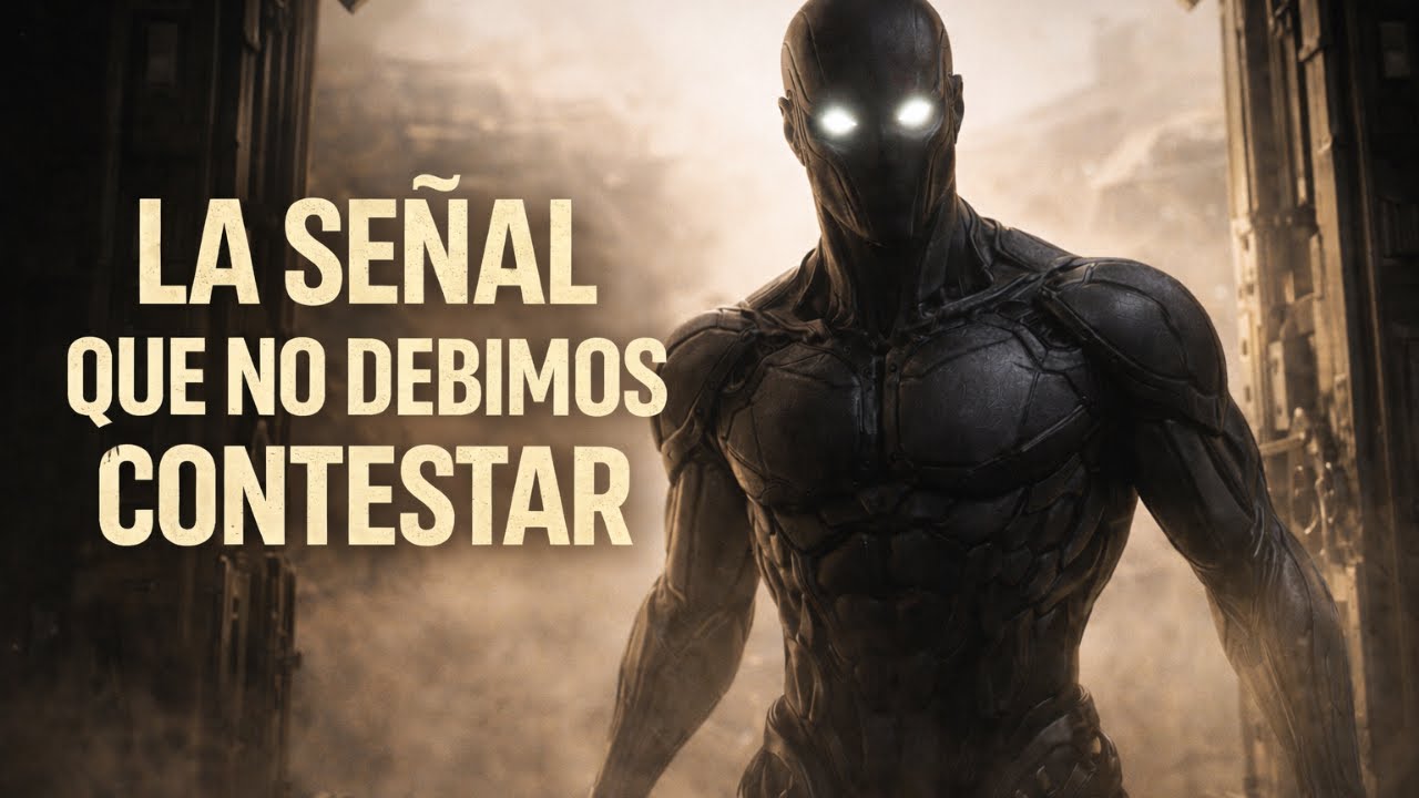La señal que no debimos contestar