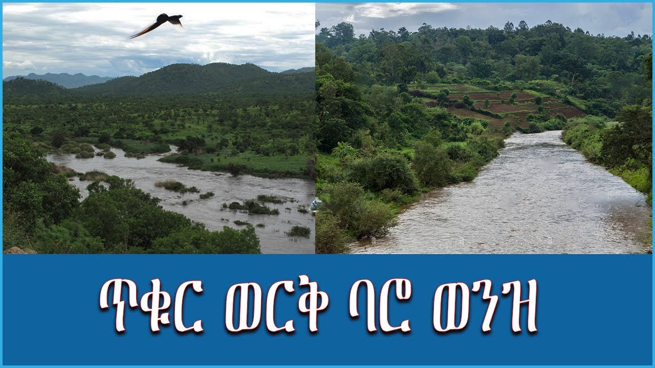 Ahadu TV :ጥቁር ወርቅ ባሮ ወንዝ