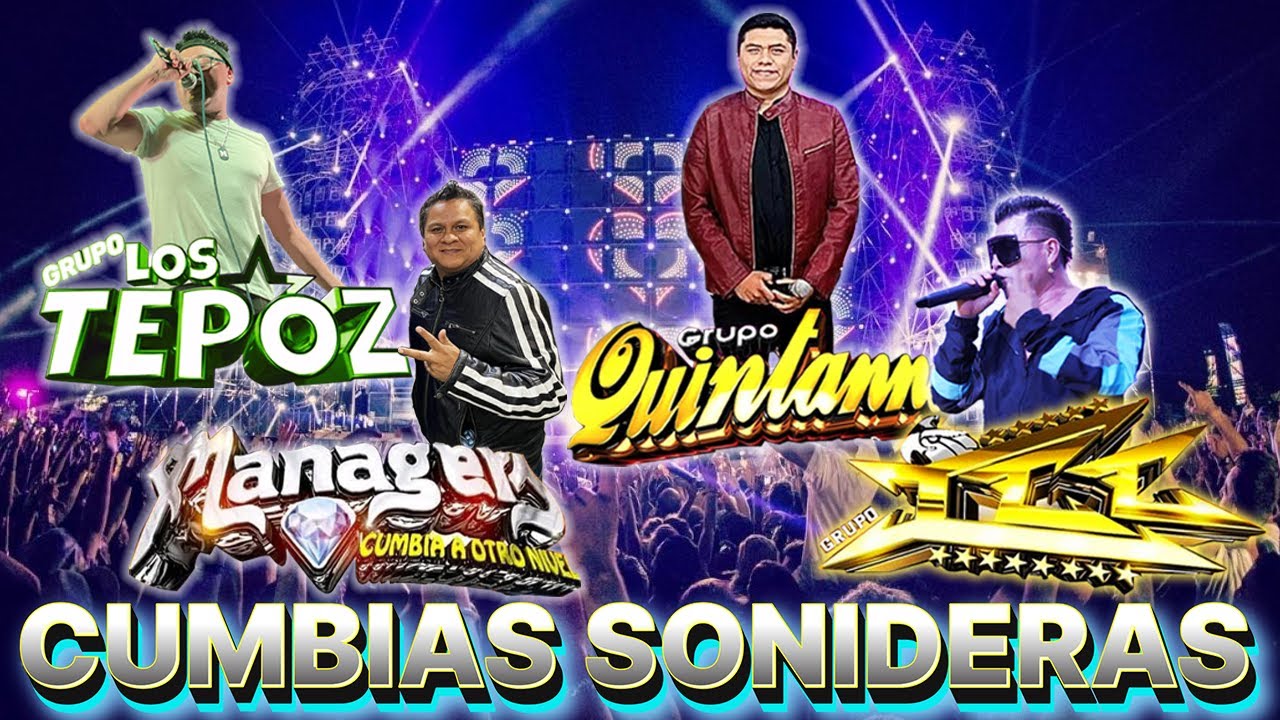 💥MEGA BATALLA SONIDERA 2025🎶 LOS TEPOZ, MANAGERS, QUINTANNA & ICC 🔊 PURO RITMO Y FIESTA SIN PARAR💃🔥