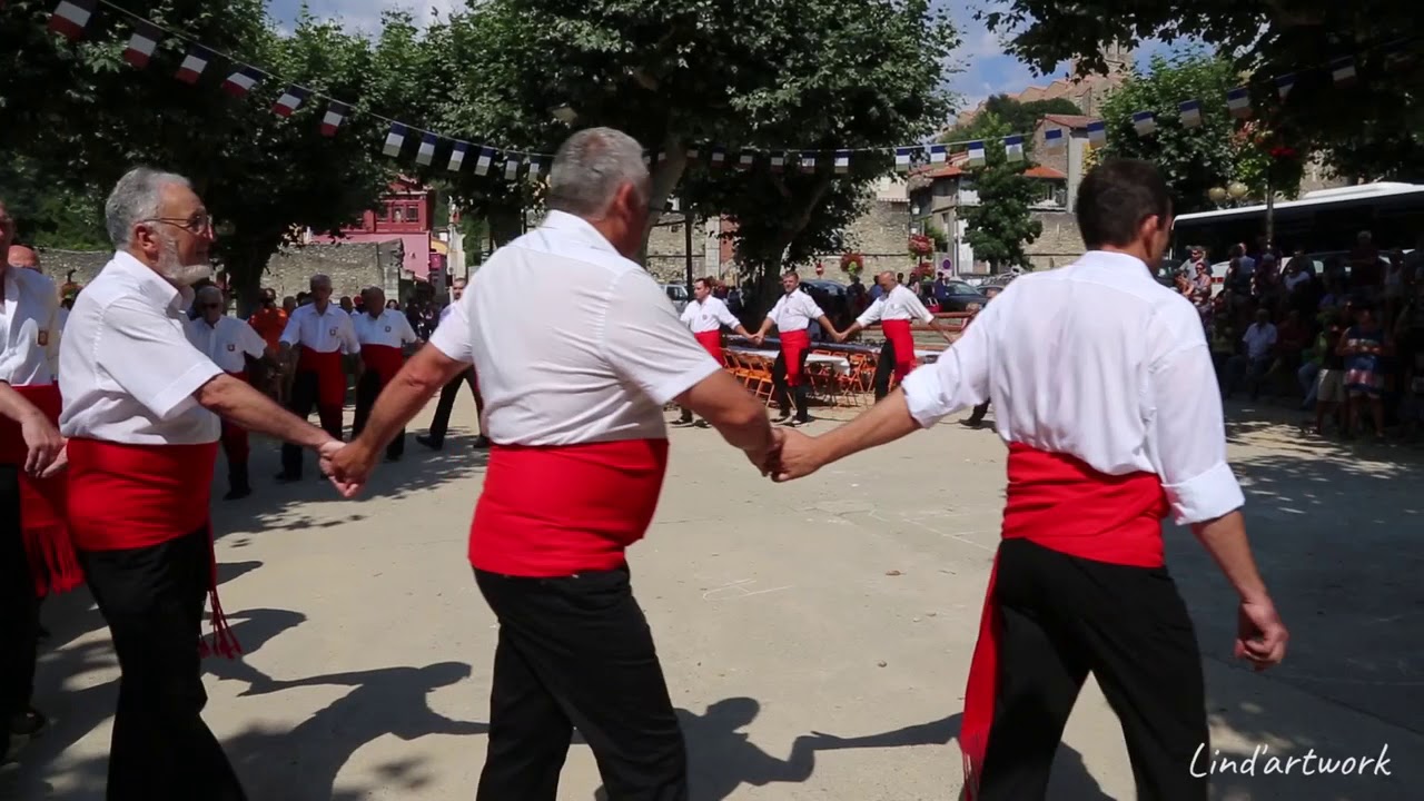 Contrepas - Fête Catalane de Prats de Mollo